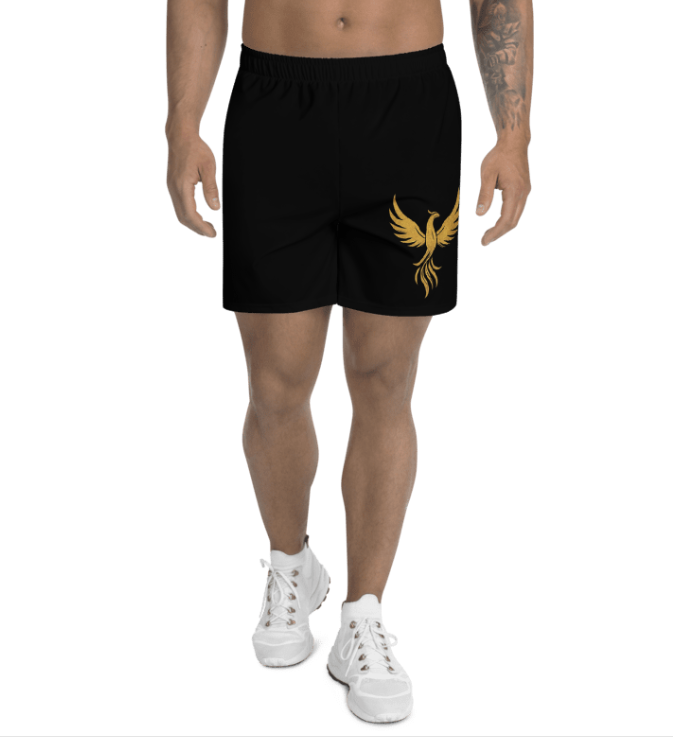 BIAHLA Unisex Athletic Long Shorts