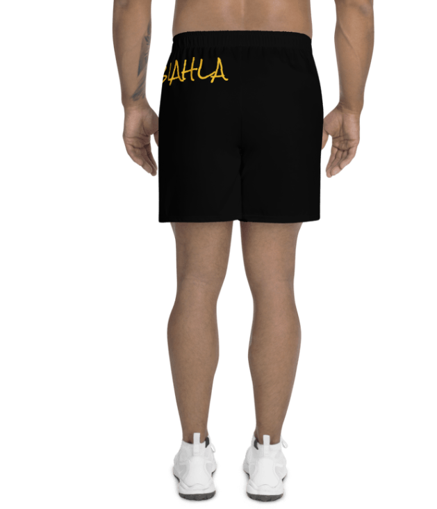 BIAHLA Unisex Athletic Long Shorts