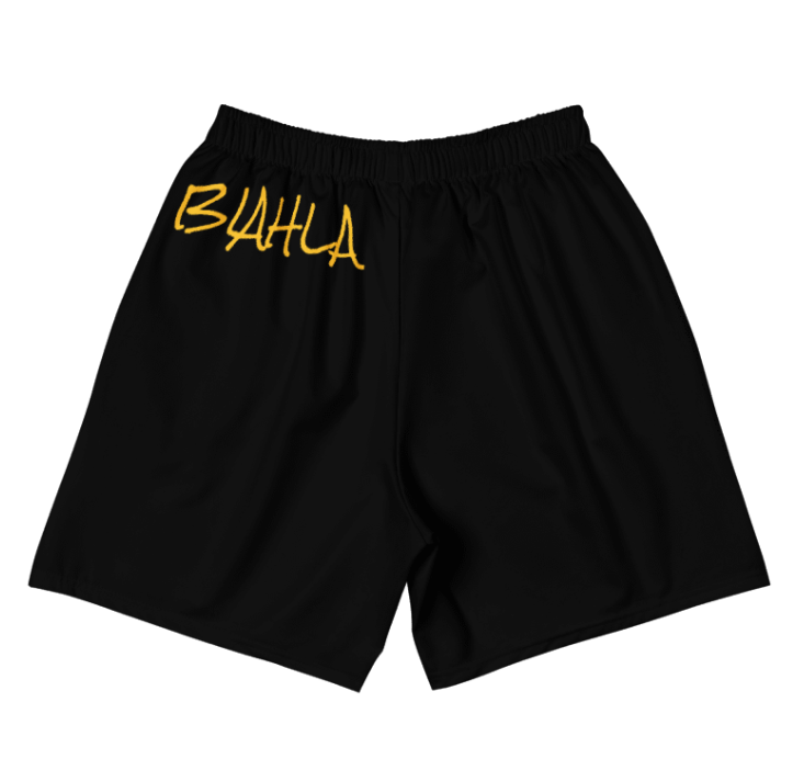 BIAHLA Unisex Athletic Long Shorts