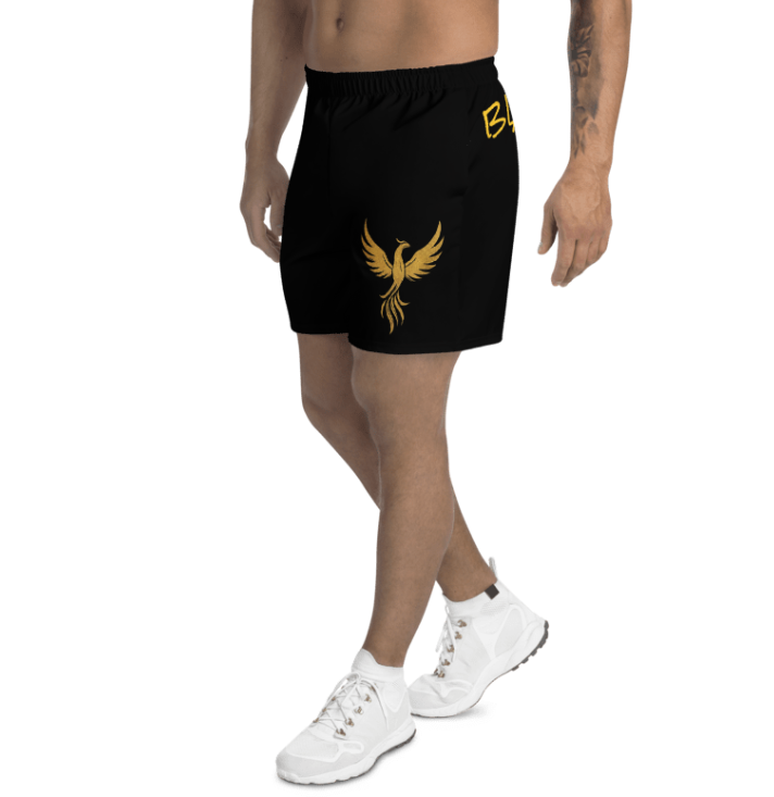 BIAHLA Unisex Athletic Long Shorts
