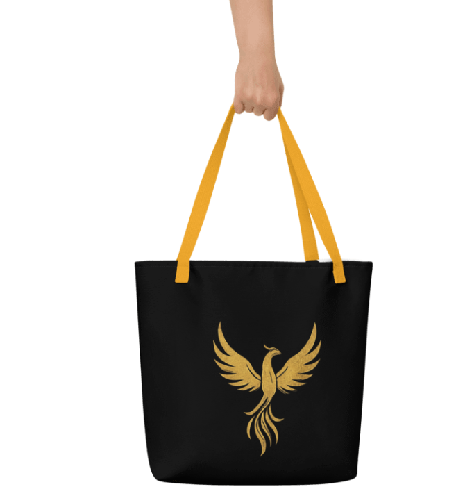BIAHLA Large Tote Bag