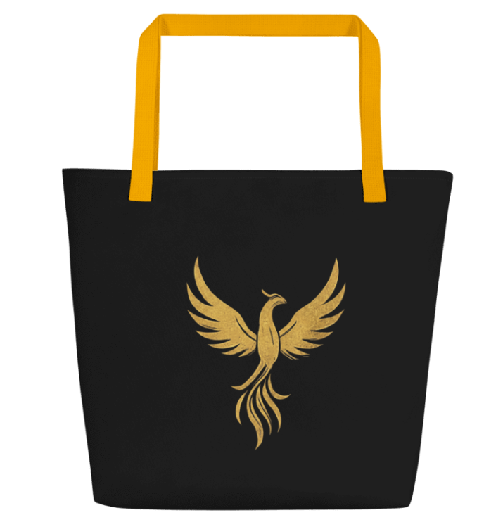 BIAHLA Large Tote Bag