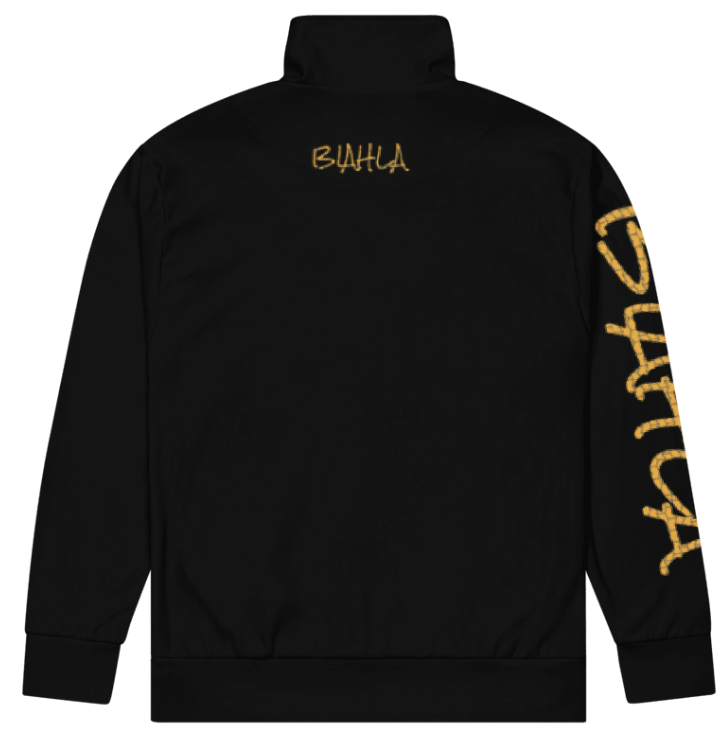BIAHLA Unisex Track Jacket