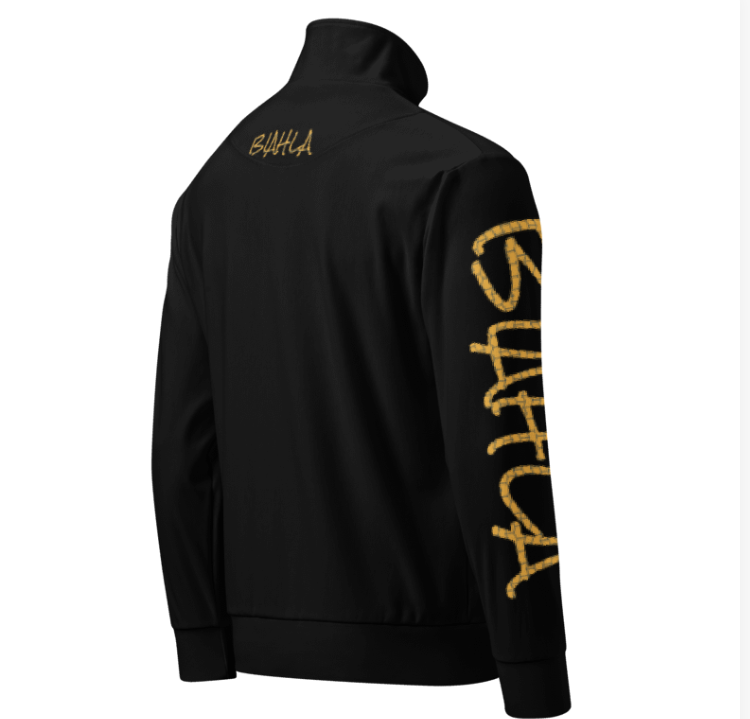 BIAHLA Unisex Track Jacket