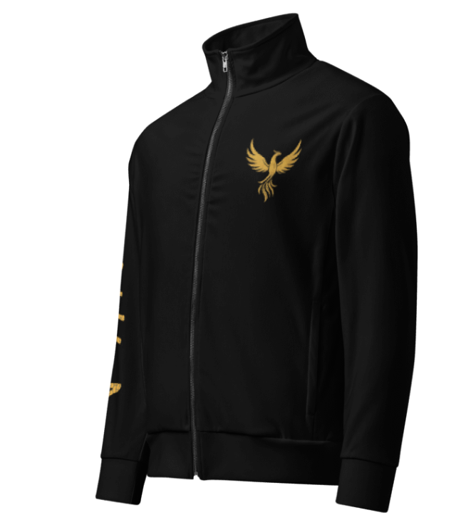 BIAHLA Unisex Track Jacket