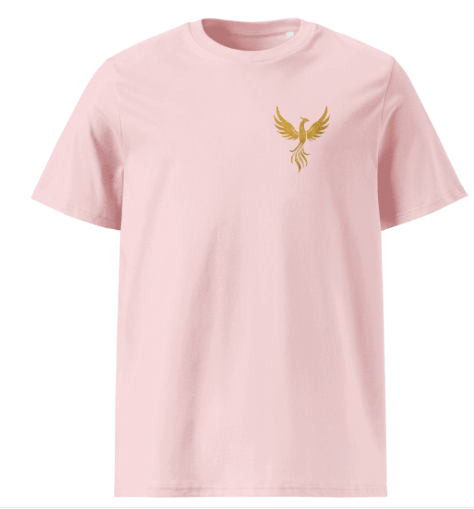 BIAHLA Unisex Organic Cotton T-Shirt
