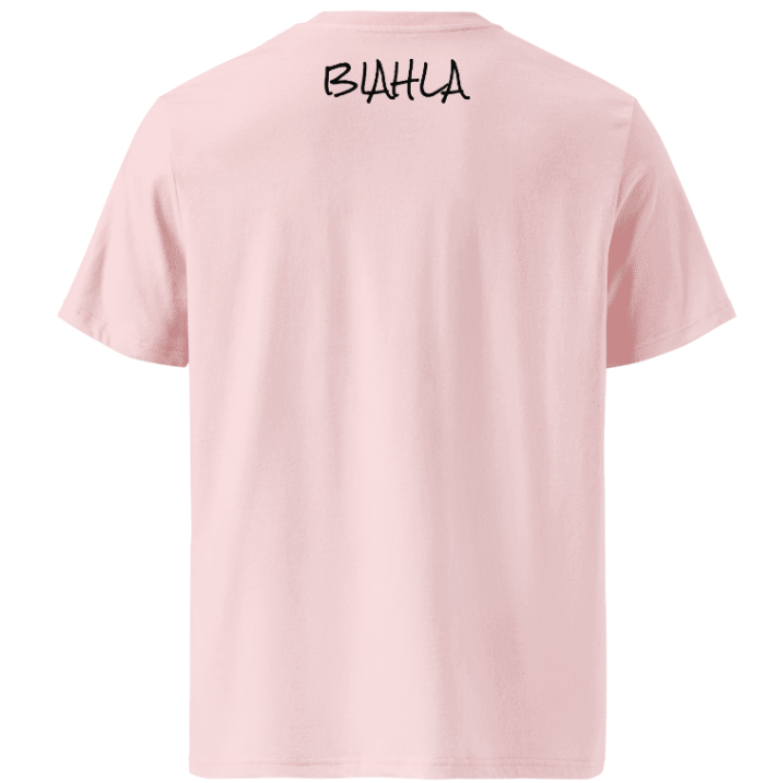 BIAHLA Unisex Organic Cotton T-Shirt