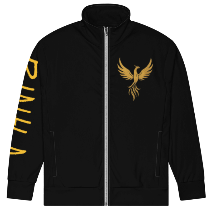 BIAHLA Unisex Track Jacket