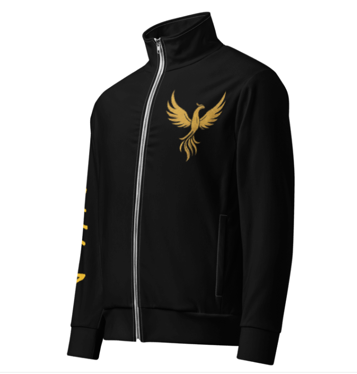 BIAHLA Unisex Track Jacket