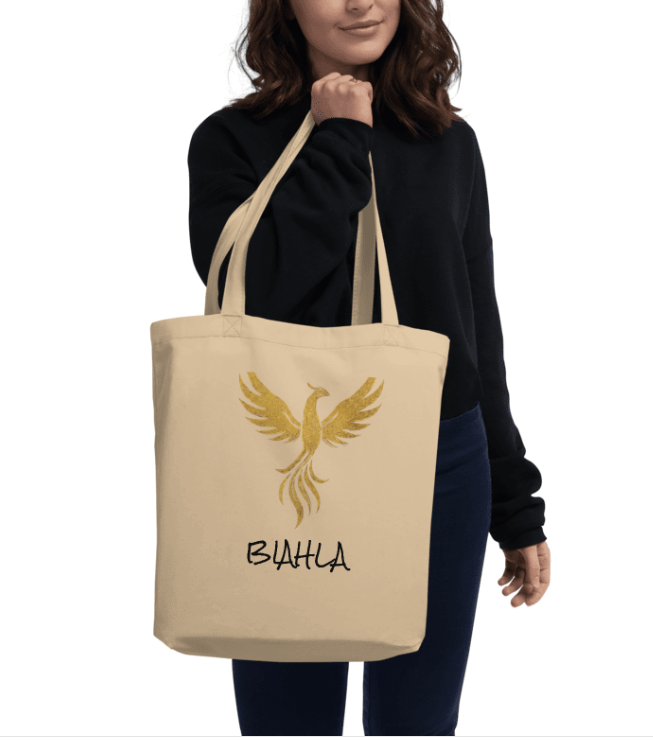 BIAHLA Eco Tote Bag
