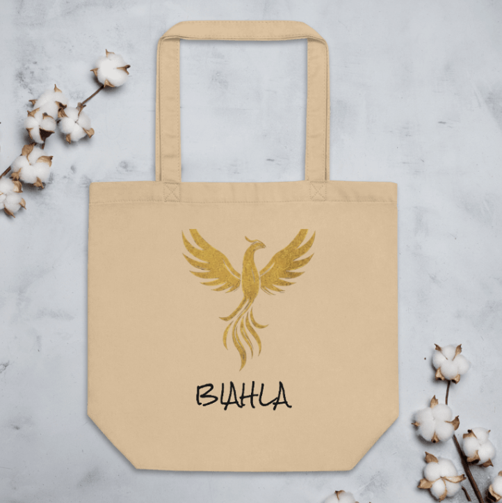 BIAHLA Eco Tote Bag