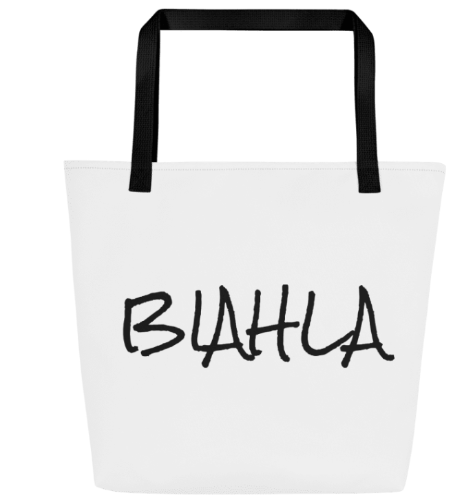 BIAHLA Large Tote Bag