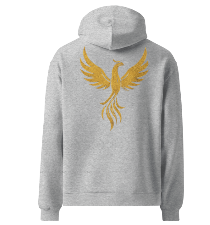 BIAHLA Unisex Oversized Hoodie