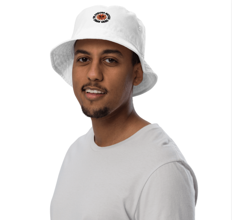 Better Than Okay Organic bucket hat